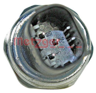 Sensor, presión gas de escape METZGER ref. 0906316